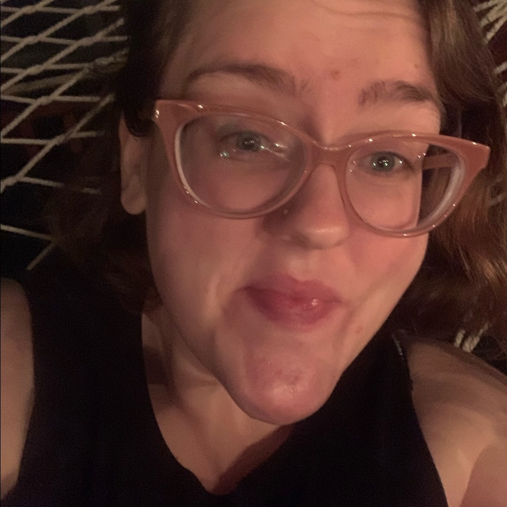 Meet your Posher, Kristin